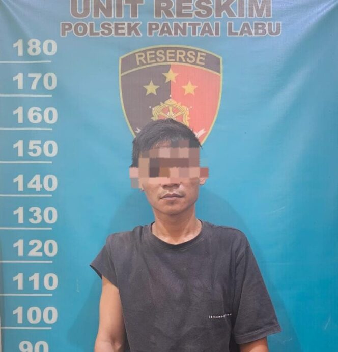 
					Jadi Bandar Narkoba di Kampung Sendiri, Langsung ‘Nginep’ di Sel Polisi