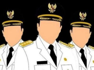 Foto Ilustrasi pemilihan kepala Desa