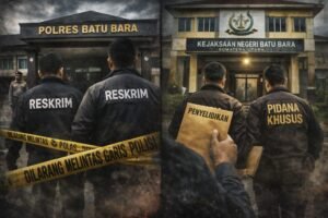 Laporan AMPERA Mengguncang Publik, Dugaan Korupsi Dana BKK Disorot Dua APH