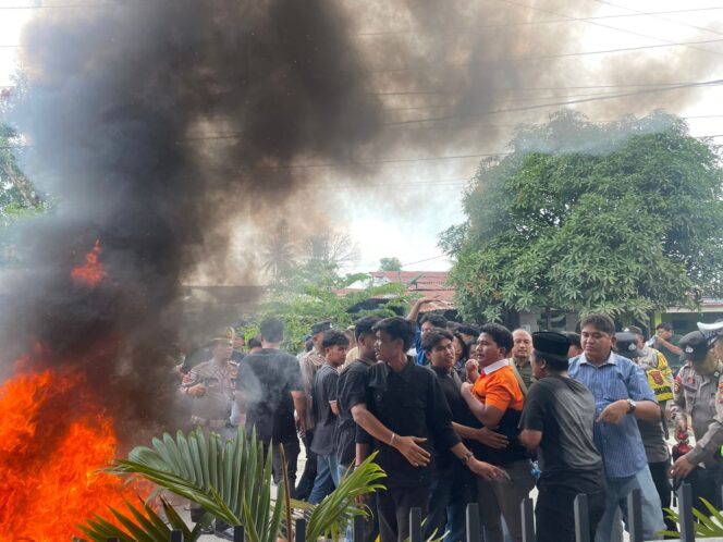 
					Merasa Nama Baik Tercemar, Oknum Pegawai Lapas Tanjung Balai Ambil Langkah Hukum