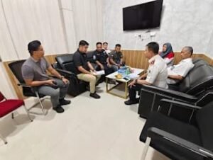 Kasat Narkoba Polres Batubara Bantah Tudingan yang diarahkan ke Oknum Pegawai Lapas TBA