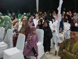 Bupati Deli Serdang Utus Staf Ahli Hadiri dan Sampaikan Sambutan di Isra Mi’raj 1447 H Lubuk Pakam