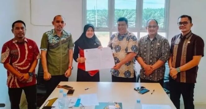 
					Perkuat Sinergi Pajak Daerah 2026, Bapenda Batu Bara dan Bapenda Sumut Gelar Rakor di Samsat Lima Puluh