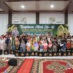 Foto giat polres langkat santuni anak yatim tahun 2026 jelang ramadhan( istimewa)