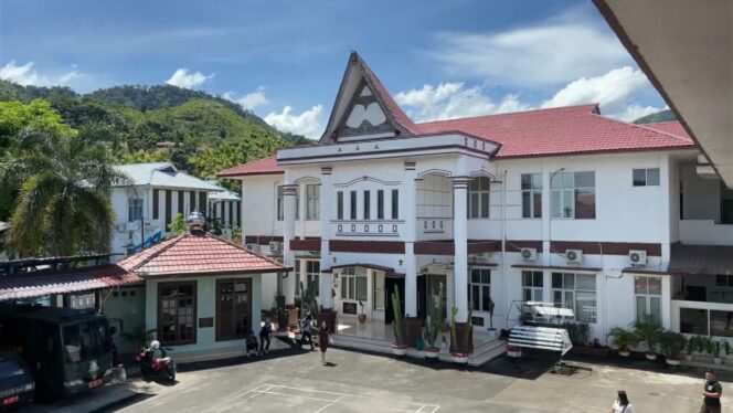 
					Dugaan Penguasaan Aset Negara Dilaporkan ke Kejari Sibolga, Berpotensi Pidana Korupsi