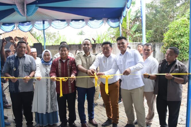 
					Program SPPG Sejalan dengan Komitmen Wujudkan Masyarakat Deli Serdang yang Sehat