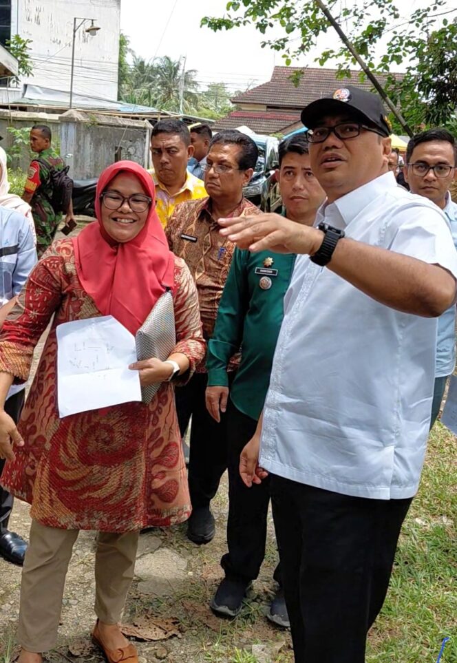 
					Bupati: Pelaku UMKM Harus Mendapat Tempat yang Layak