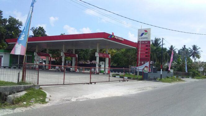 
					Pasca Penangkapan Mobil BBM di Lokasi SPBU Lahewa, Masyarakat Menjerit dan Terancam