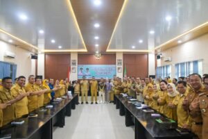 Penyusunan Perjanjian Kinerja Harus Terukur, Konkret & Berdampak Nyata