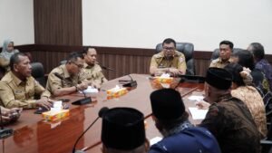 Kolaborasi Majukan Pendidikan di Deli Serdang
