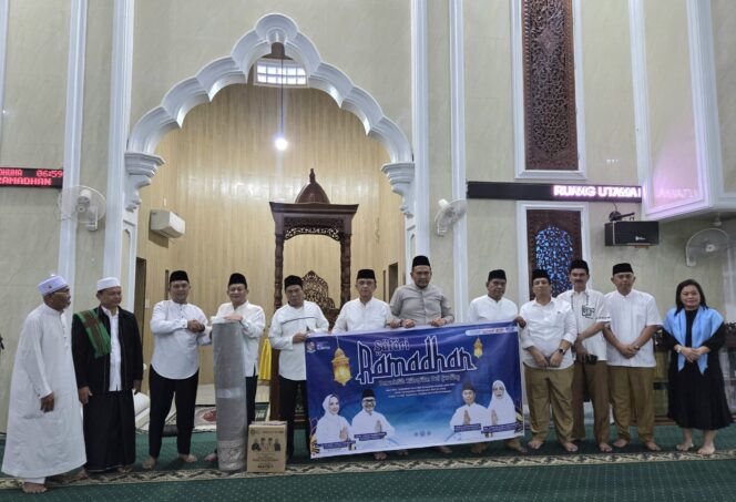 
					Nilai-Nilai Religius Landasan Moral Program Pemerintah