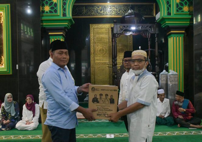 
					Safari Ramadan Momentum Pererat Silaturahmi Pemerintah Daerah dan Masyarakat