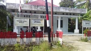 Ratusan Juta Dana Bumdes Sawakete Desa Afulu Ngendap Ditangan Ketua…
