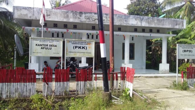 
					Ratusan Juta Dana Bumdes Sawakete Desa Afulu Ngendap Ditangan Ketua…