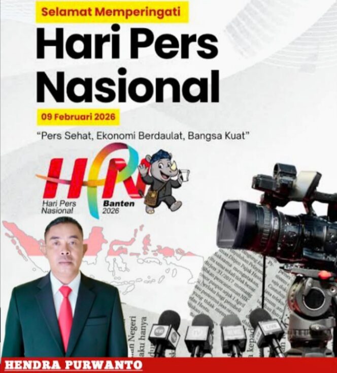 
					Pers Pilar Demokrasi, Bukan Alat Politik atau Pesanan