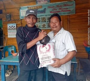 Ramadhan 1447 H Jadi Momentum Kepedulian, Aksi Berbagi Beras Warnai Tanjung Balai