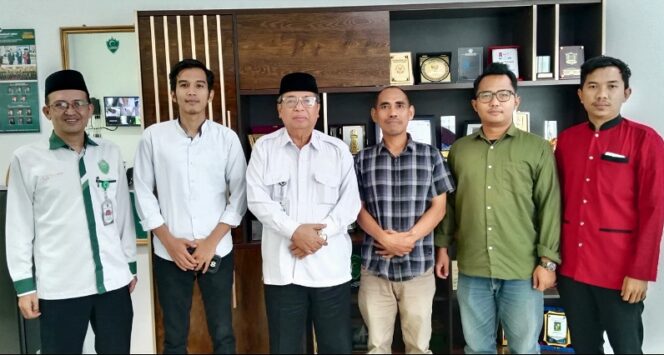 
					UNIVA Medan Siap Sukseskan Rakernas PP ISARAH