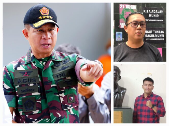 
					Dugaan Keterlibatan Oknum TNI dalam Serangan Air Keras terhadap Aktivis HAM, LBH Medan Desak Pengungkapan Aktor Intelektual