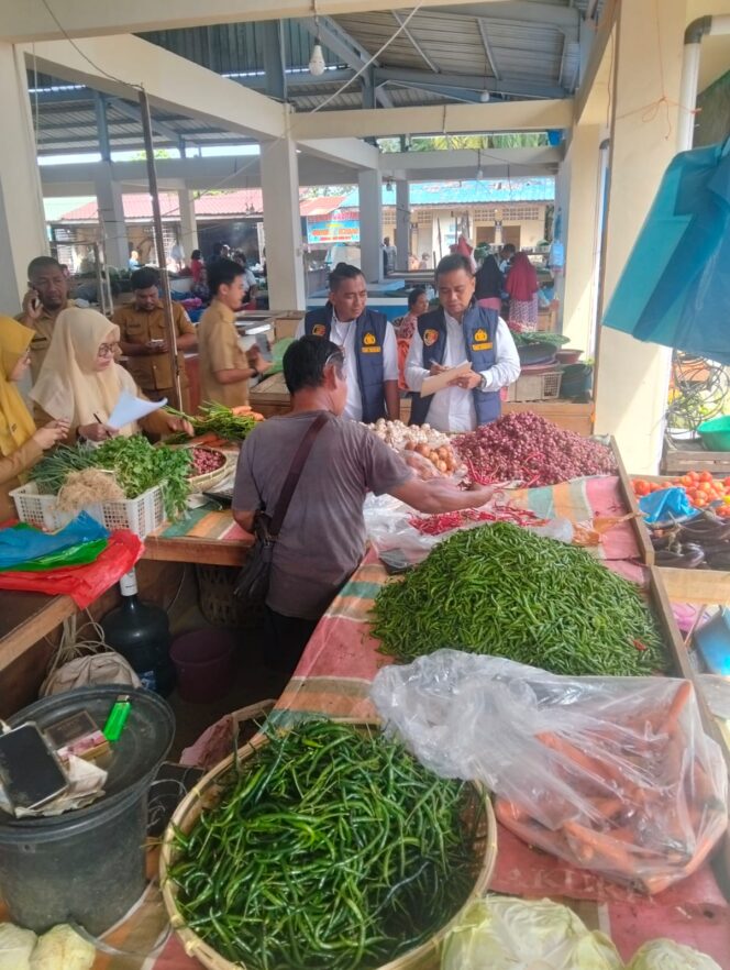 
					Sidak Satgas Pangan Polresta Deli Serdang Jelang Idul Fitri 1447 H 
