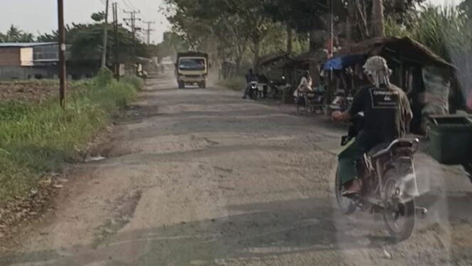 
					BAPERA Ingatkan Pemkab Langkat Segera Realisasikan Pembangunan Infrastruktur