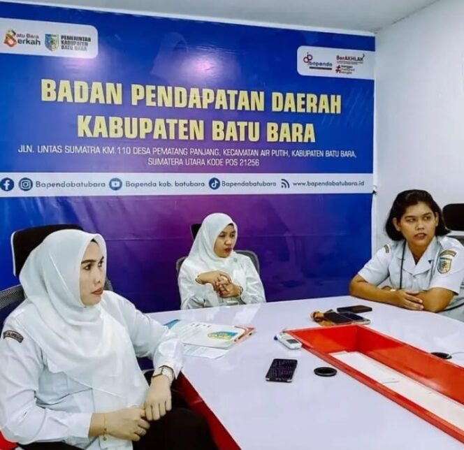 
					Bapenda Batu Bara Ikuti KATALIS P2DD 2026, Perkuat Digitalisasi Pendapatan dan Belanja Daerah
