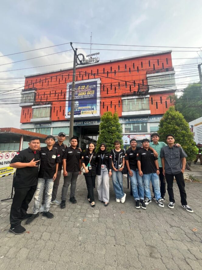 
					HIMA Hukum Universitas Quality Tegaskan Komitmen Sosial dan Sinergi Kampus