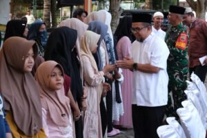 Pasar Murah dan Safari Ramadan 1447 H, PTPN 1 Regional 1