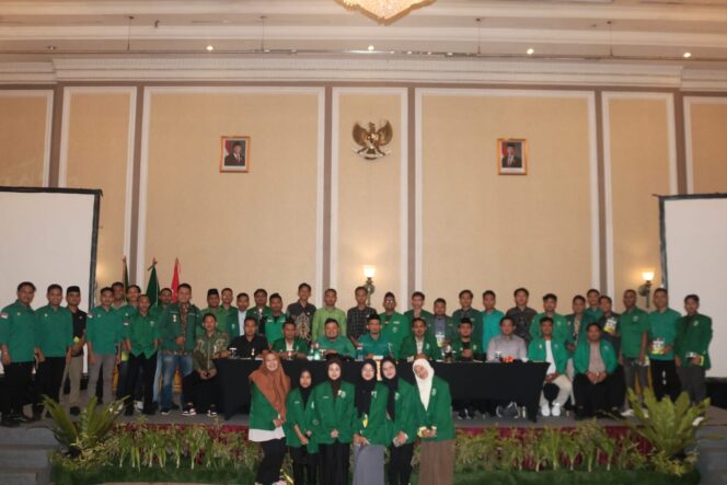 
					PP HIMMAH Ajak Seluruh Masyarakat Dukung Penuh Presiden Prabowo Serukan Perdamaian Dunia