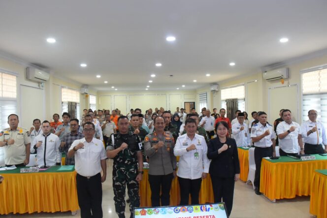 
					Pemkab Deli Serdang Dukung Penuh Pelaksanaan Operasi Ketupat Toba 2026 