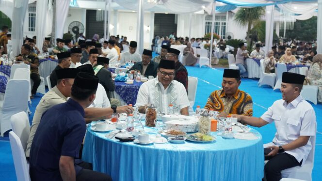 
					Buka Puasa Bersama Momentum Pererat Silaturahmi dan Perkuat Sinergi