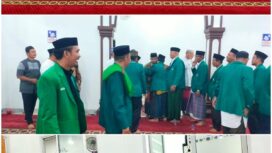 Gelar Buka Puasa Berdama PD Alwashliyah Tanjung Balai dan Safari Ramadhan di desa Nibung(istimewa)