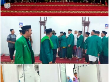 Gelar Buka Puasa Berdama PD Alwashliyah Tanjung Balai dan Safari Ramadhan di desa Nibung(istimewa)