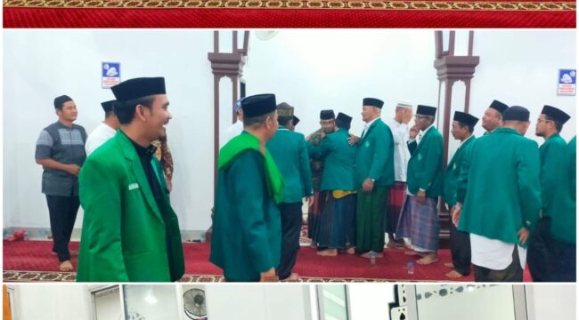 Gelar Buka Puasa Berdama PD Alwashliyah Tanjung Balai dan Safari Ramadhan di desa Nibung(istimewa)