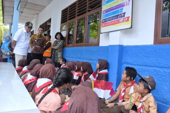 
					Berkontribusi Meningkatkan Kualitas Sarana Pendidikan, Bupati Apresiasi Bungsuland Property