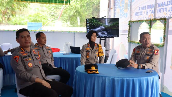 
					Polresta Deli Serdang Sambut Tim Asistensi Mabes Polri dalam rangka Supervisi Ops Ketupat Toba 2026
