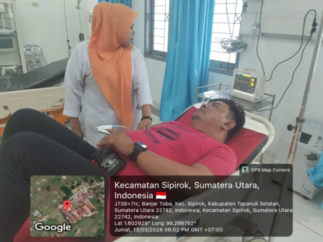 
					Diduga Jadi Rentenir, ASN Aniaya Kontributor TvOne