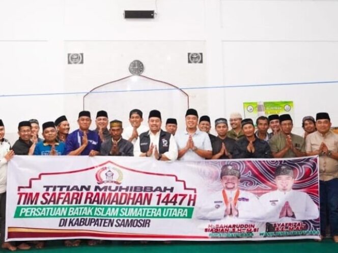 
					Bupati Batu Bara Salurkan Bantuan Kepada Masyarakat Muslim Didaerah Minoritas 