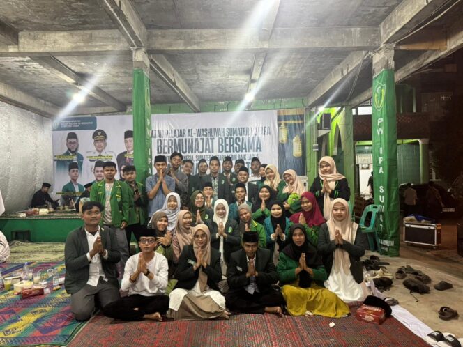 
					PW IPA Sumut Gelar Bermunajat Bersama dan Santunan Anak Yatim