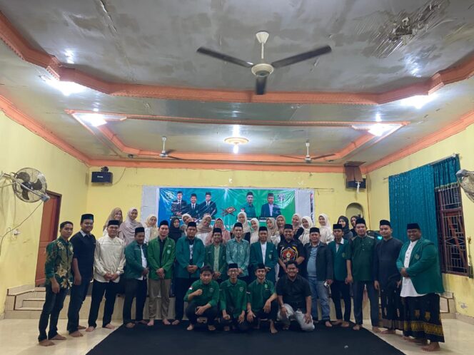 
					PC. HIMMAH Tanjungbalai Gelar Buka Puasa Bersama Dan Khatam Al-Qur’an