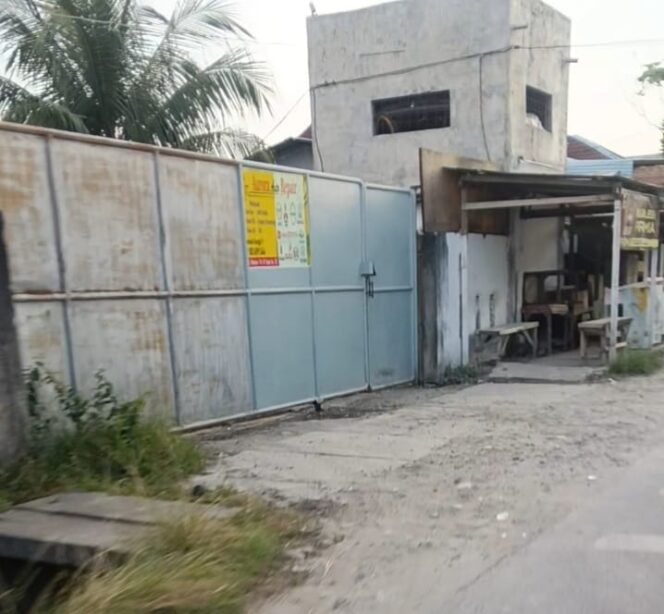 
					Diduga Gudang di Medan Marelan Beraktivitas Melangsir BBM dari SPBU