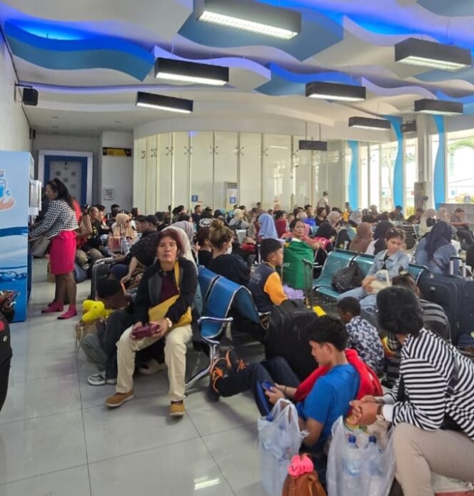 
					13.084 Penumpang Telah Dilayani Di Terminal Bandar Deli Belawan Hingga H-6 Lebaran Tahun 2026