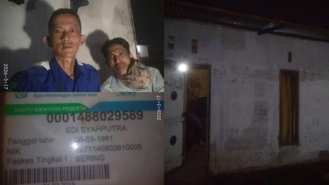 
					6 Tahun Derita Tumor Leher, Warga Bandar Setia Harap Uluran Tangan Pemerintah