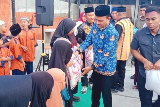 
					PWI Tanjungbalai Gelar Doa Bersama, Santuni Anak Yatim dan Perkuat Sinergi dengan Forkopimda