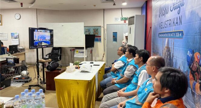 
					Jelang Idul Fitri, PT PLN Indonesia Power dan BOD PLN Siap Amankan Pasokan Listrik