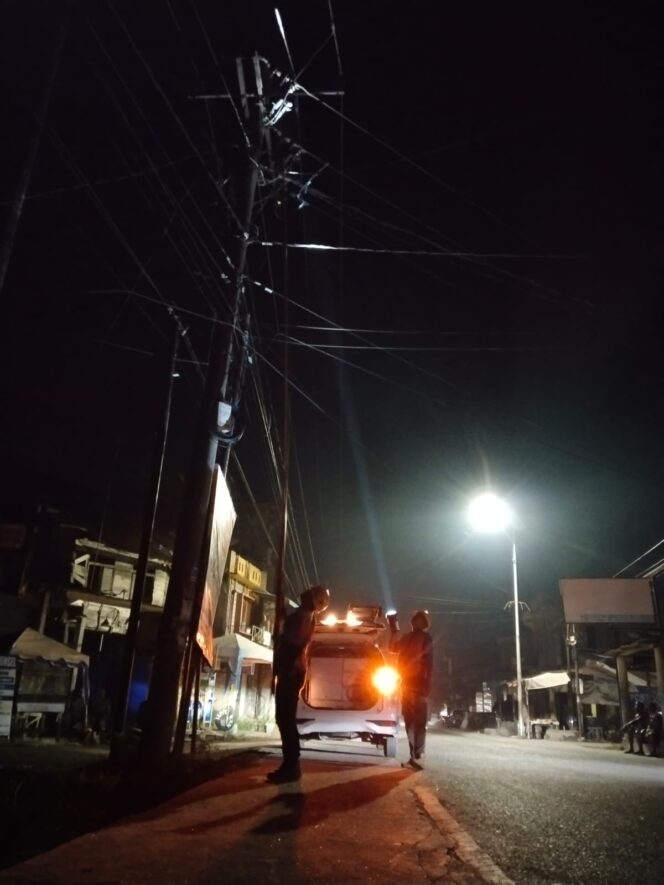 
					Responsif PLN Wilayah Tanjung Tiram Tentang Padamnya Listrik Minta Tidak Dipublikasikan