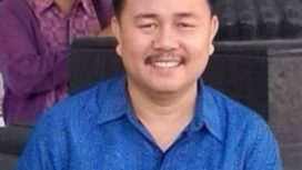 Foto.Asa'aro Lase,mantan anggota DPRD Nias Utara.