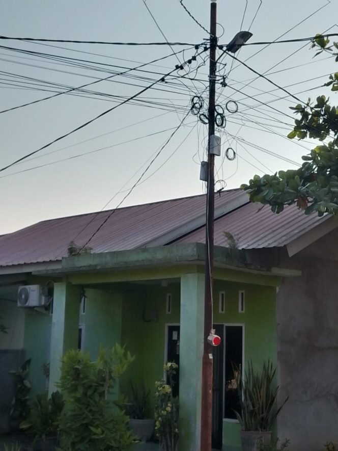 
					Konektor Terbakar, Oknum PLN Unit Tanjung Tiram Diduga Pungut Biaya dari Warga