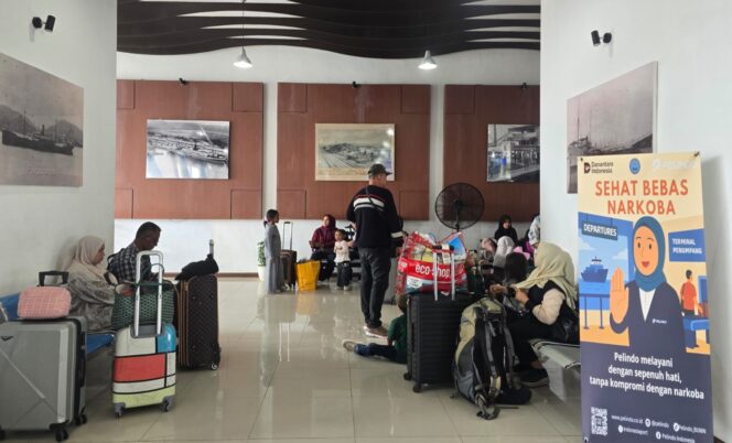 
					Pelindo Regional 1 Terminal Bandar Deli Belawan Pastikan Arus Balik Lebaran 2026 Lancar