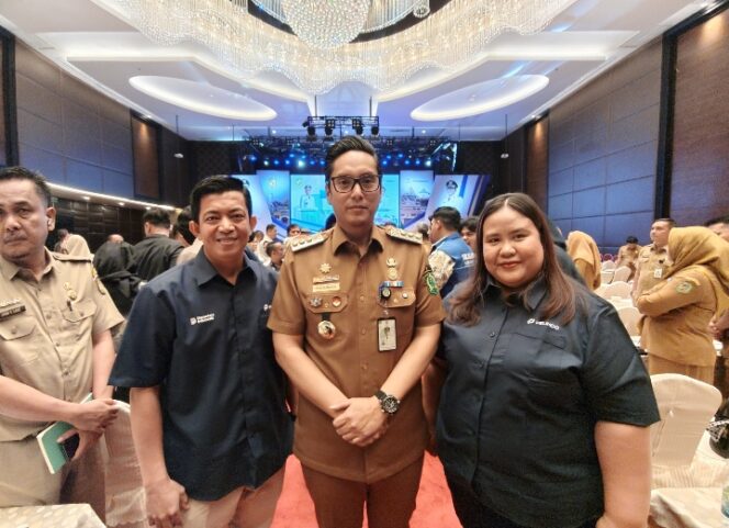 
					Pelindo Regional 1 Hadiri Musrenbang Kota Medan