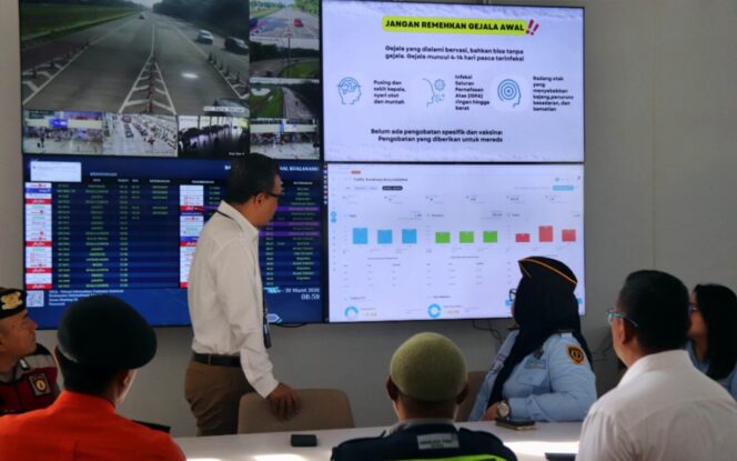 
					Pasca-Lebaran, Kualanamu Siap Jadi Konektivitas Regional Berdaya Saing Global